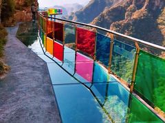 -十渡东湖港风景区