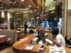 大堂-西贝(大华虎城店)