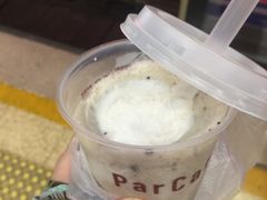 巧克力冰沙-全家便利店(东直门店)