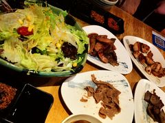 -一井烧肉·活鳗·寿司(望京SOHO店)
