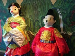 -济州岛泰迪熊博物馆