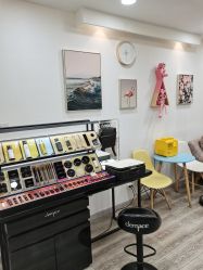-梳蕾娜 HAIR SALON