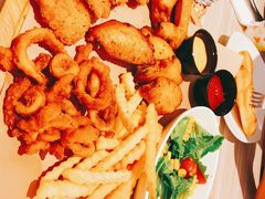 小吃拼盘-必胜客(燕郊永旺店PHDI店)