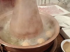 -前门杨记·铜锅涮肉(王府井·故宫店)
