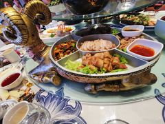 -蒙古大营·蒙古演绎餐厅(赛马场店)