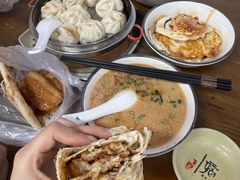 -文武王氏烧饼·无矾油条(西溪路店)