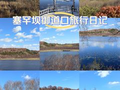 -御道口草原森林风景区