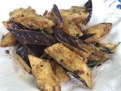 风味茄子-东莱馋房(陆家嘴店)