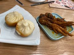 -老苏州大客堂·苏帮菜·松鼠桂鱼·苏州传统小吃(观前街人民商场店)
