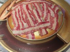 -猪啊牛呀羊啊铜盘烤肉(正大广场店)