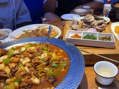 -俭寨大盘鸡·缸子肉·小公鸡·新疆菜(云通店)