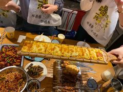 -喝丢一只鞋辣炒海鲜小烧烤(三八广场店)