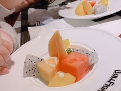 水果沙拉-斗牛士牛排餐厅(嘉里汇店)