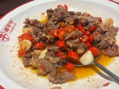 -辣可可·小炒黄牛肉(望京凯德MALL店)
