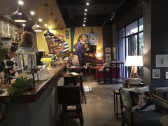 -咖法森林·咖啡  酒吧(天河店)