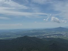 -帽儿山风景区
