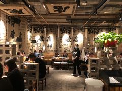 大堂-破店肥蛤·海鲜·烧烤(翠园街店)