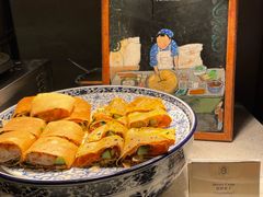 -上海和平饭店茉·莉酒廊 Jasmine Lounge