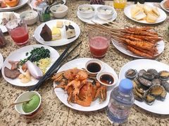 -禾斗海鲜自助(市南银座店)