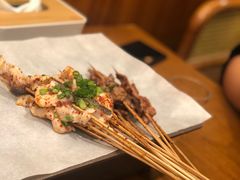 -五样儿西昌小签签烤串(天府三街店)