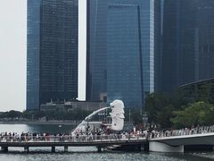 -鱼尾狮公园