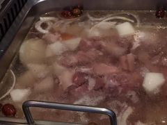 -九府羊·鲜羊火锅·烤串(新华路店)