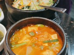 -青松馆韩国料理(香港中路佳世客店)