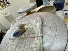 -艺陶清瓷·陶艺·石膏娃娃·手工DIY(观音桥店)