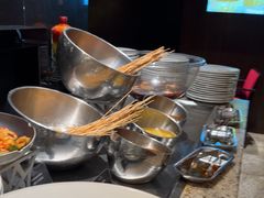 -上海锦江汤臣洲际大酒店壹阶层