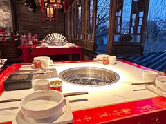 -小龙翻大江文化火锅(宽窄店)