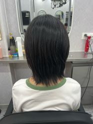 -青霖·飘逸造型