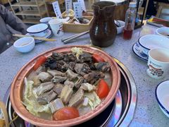 -阿婆情腊排骨火锅(金虹路店)