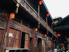 -乌江画廊(彭水苗族土家族自治县)