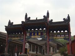 -五台山风景名胜区