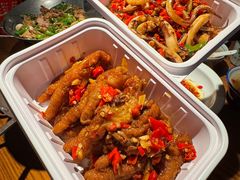 -老湘村·湖南土菜(天河维多利店)