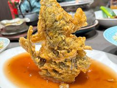 -魁盛居百年鲁菜馆(县西巷店)