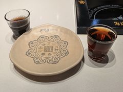 -老牌坊云南鱼豆花火锅(哈西万达店)