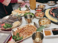 -韩宫宴烤肉·料理(青浦宝龙店)
