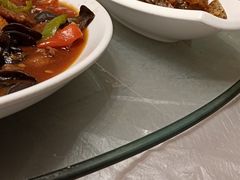 香辣鱼皮-迎晨餐厅(青芝坞店)