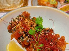 琥珀酱烤鸡翅-BE BRIGHT KITCHEN(正佳广场店)