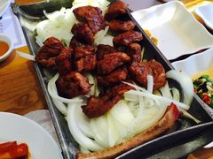-紫霞门韩国料理烤肉(深南东路店)