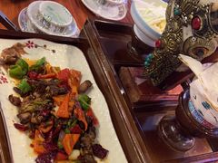 -思金拉措庄园藏餐(太阳岛店)