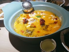 -望蓉城·古法酸菜鱼·川小馆(金桥国际店)