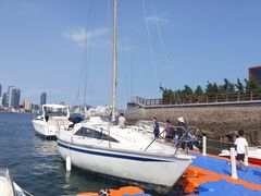 -青岛第三海水浴场