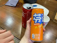 -满园烤鸭·春饼(太原街万达店)