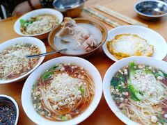 -羊马王英渣渣面(总店)