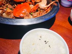 -蛮横肉蟹煲(印象城店)