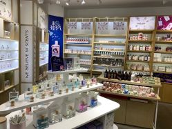 店内环境-气味图书馆