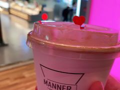 -Manner Coffee(大宁国际商业广场店)