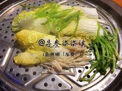 一筐菜-蓝珊瑚蒸汽海鲜餐厅(龙奥店)
